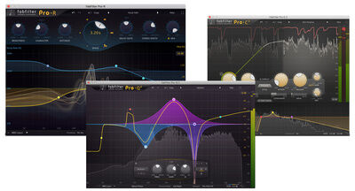 FabFilter Essentials Bundle