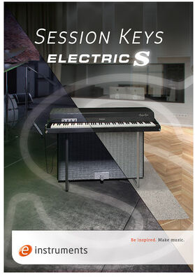 e-instruments Session Keys Electric S