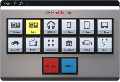 Audified MixChecker