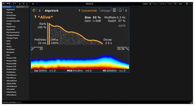 Hofa System AlgoVerb