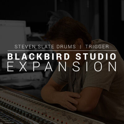 Slate Digital SSD5 Exp Blackbird Studio Drum