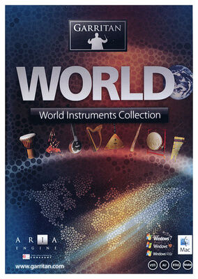 Garritan World Instruments