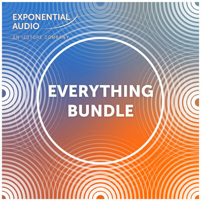 Exponential Audio Everything Bundle