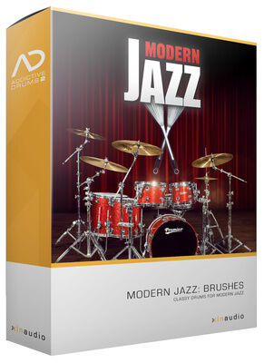 XLN Audio AD 2 Modern Jazz Brushes