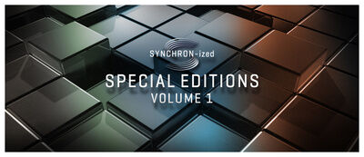 VSL Synchron-ized SE Volume 1