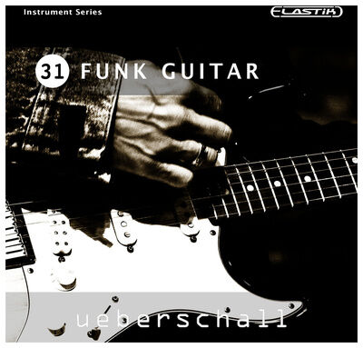 Ueberschall Funk Guitar