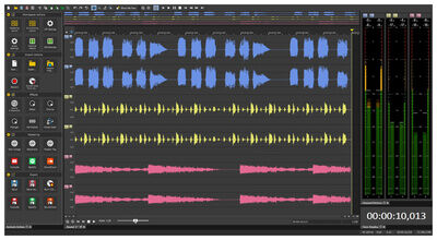 Magix Sound Forge Audio Studio 14