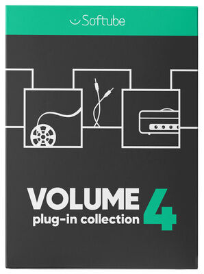Softube Volume 4 Upgrade Volume 3