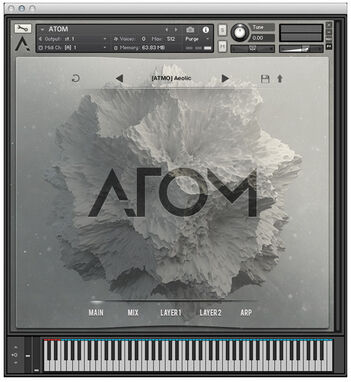 Audiomodern Atom