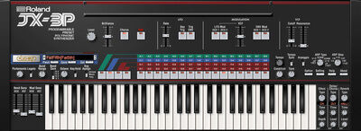 Roland Cloud JX-3P