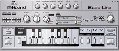 Roland Cloud TB-303