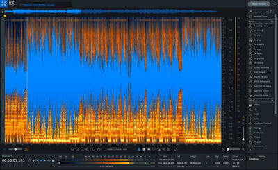 iZotope RX 8 Standard EDU