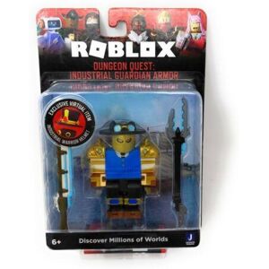 Roblox Figurpaket Dungeon Quest: Industrial Guardian Armor