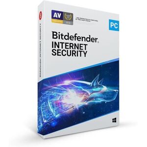 Bitdefender Internet Security - 5 datorer - 2 år