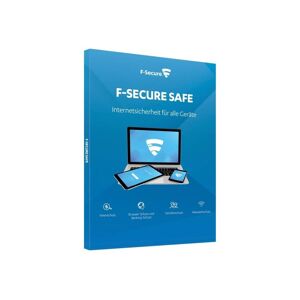 F-Secure SAFE (1year 1 device) mobile