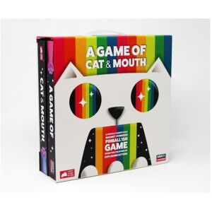 Exploding Kittens Game of Cat And Mouth (DK)