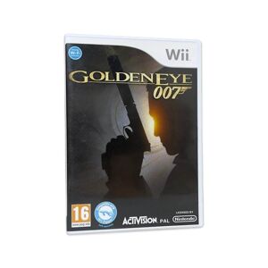 Nintendo James Bond Golden Eye - Wii