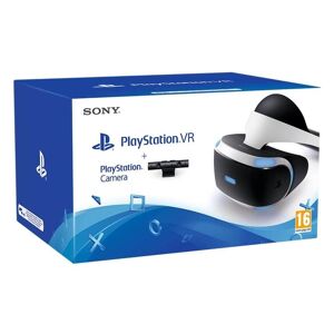 Sony BRUGT PLAYSTATION VR (PS4) PS VR+CAM