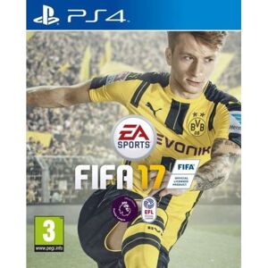 FIFA 17 - Playstation 4 (brugt)