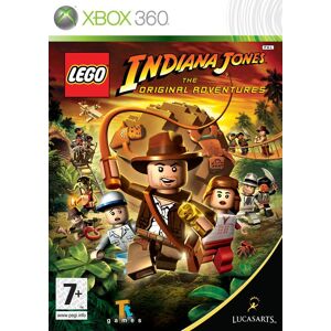 Microsoft LEGO Indiana Jones - Xbox 360 (brugt)