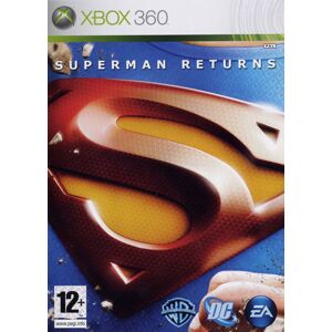 Microsoft Superman Returns - Xbox 360 (brugt)