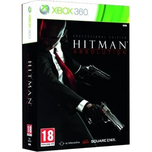 Microsoft Hitman: Absolution - Professional Edition - Xbox 360 (brugt)