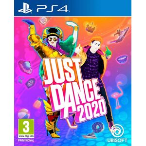 Playstation 4 Just Dance 2020 (ps4)