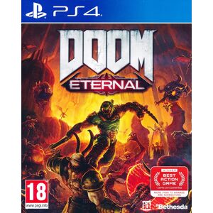 Bethesda Doom Eternal PS4 (Playstation 4)