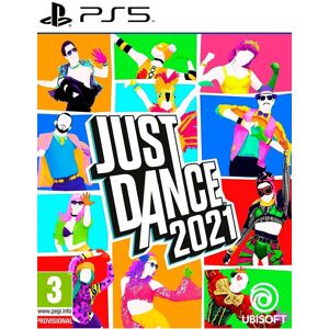Ubisoft Just Dance 2021  (ps5)