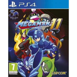 Capcom Ps4 Mega Man 11 (PS4)