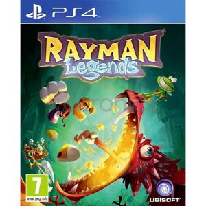 X Ps4 Rayman Legends (PS4)