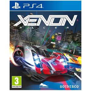 Ps4 Xenon Racer (PS4)
