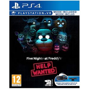 Maximum Games Ps4 Five Nights At Freddys: Help Wanted (psvr Compatioble) (PS4)
