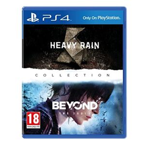 X Ps4 Beyond Two Souls + Heavy Rain (PS4)
