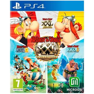 Ps4 Asterix  Obelix: Collection (xxl 1/2/3/)  (PS4)