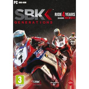 Pqube SBK Generations  (pc)