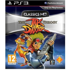 Sony Jak And Daxter HD Trilogy - Playstation 3