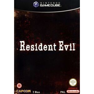 Resident Evil - Gamecube (brugt)