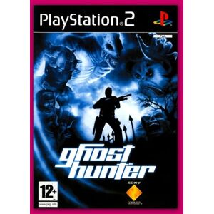 Sony Ghosthunter - Playstation 2 (brugt)