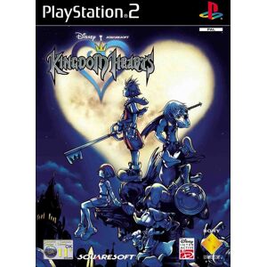 Sony Kingdom Hearts - Playstation 2 (brugt)