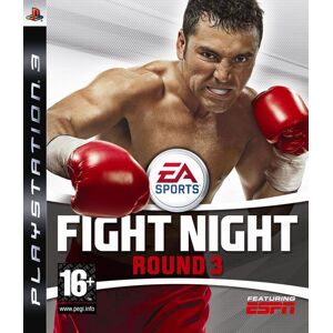 Sony Fight Night Round 3 - Playstation 3 (brugt)