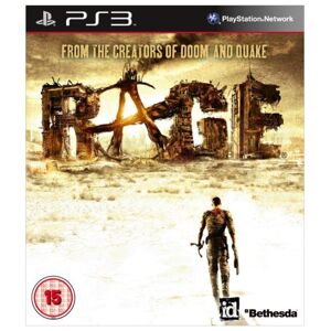 Sony Rage - Playstation 3 (brugt)