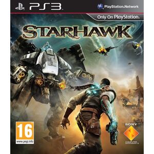 Sony Starhawk - Playstation 3 (brugt)