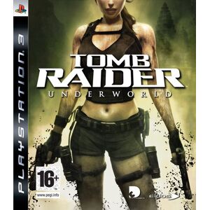 Sony Tomb Raider: Underworld - Playstation 3 (brugt)