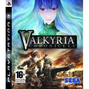 Sony Valkyria Chronicles - Playstation 3 (brugt)