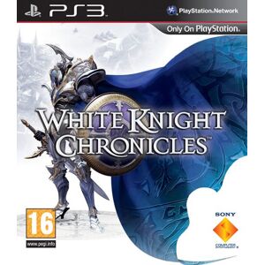 Sony White Knight Chronicles - Playstation 3 (brugt)