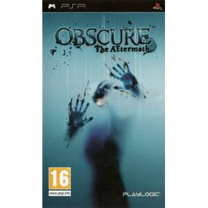 Obscure: The Aftermath - Sony PSP (brugt)