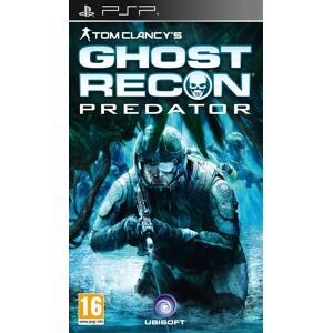 Tom Clancys Ghost Recon Predator - Sony PSP (brugt)