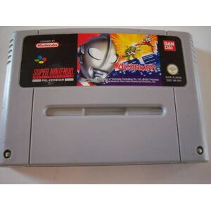 Ultraman - Super Nintendo (brugt)