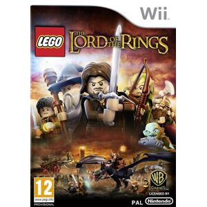 LEGO Lord of the Rings - Nintendo Wii (brugt)